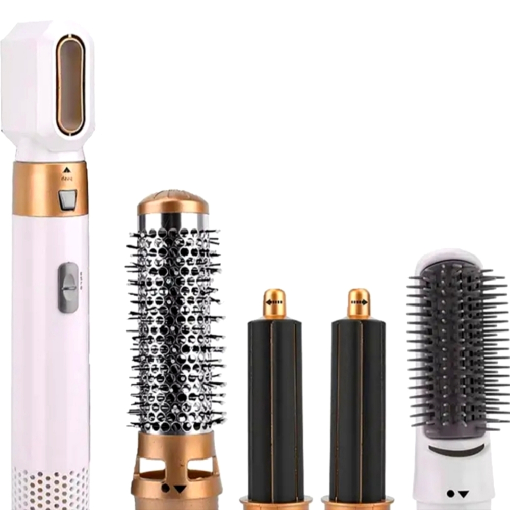 5 in 1 Hair Dryer set/ New not used